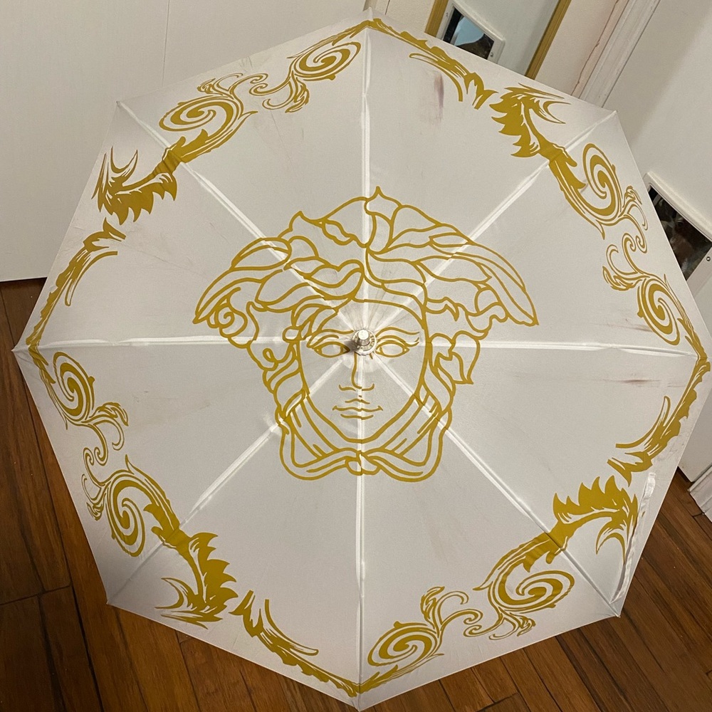 Versace Medusa Umbrella